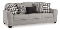 Denver 3 Seater