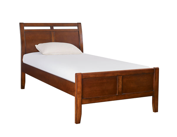 Clovelly Bed|Walnut