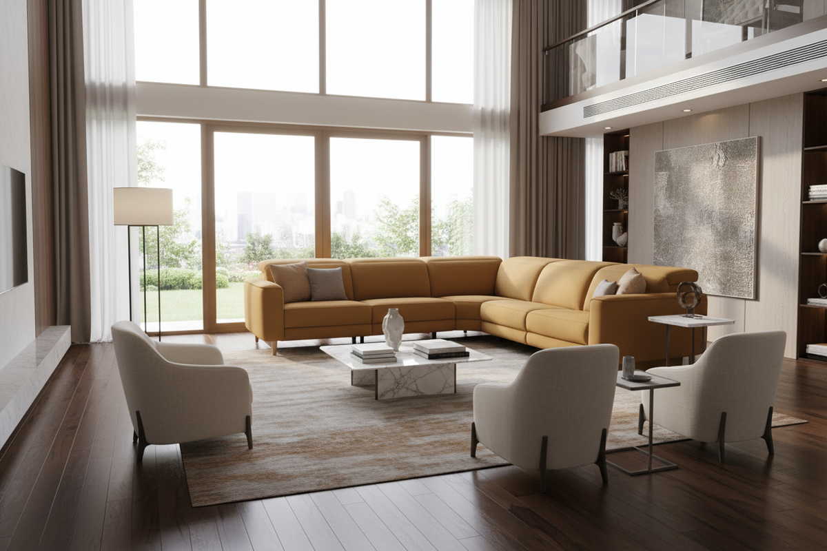 Alanya Corner Lounge