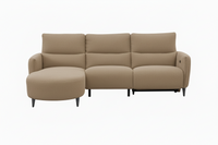 Chloe 3 Seater Electric Chaise