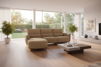 Chloe 3 Seater Electric Chaise