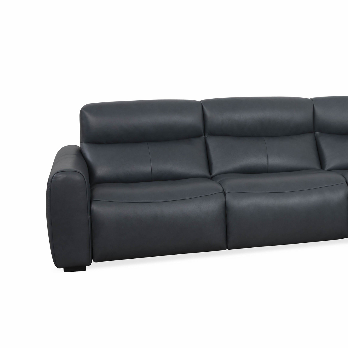 Luxor Electric Leather Lounge