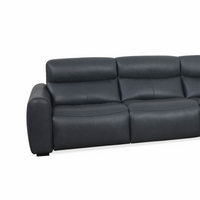 Luxor Electric Leather Lounge