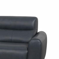 Luxor Electric Leather Lounge