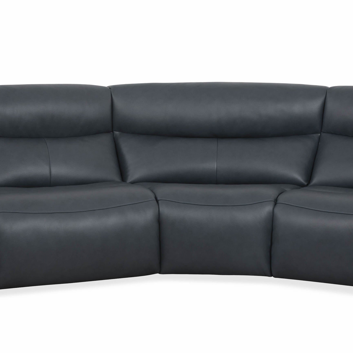 Luxor Electric Leather Lounge