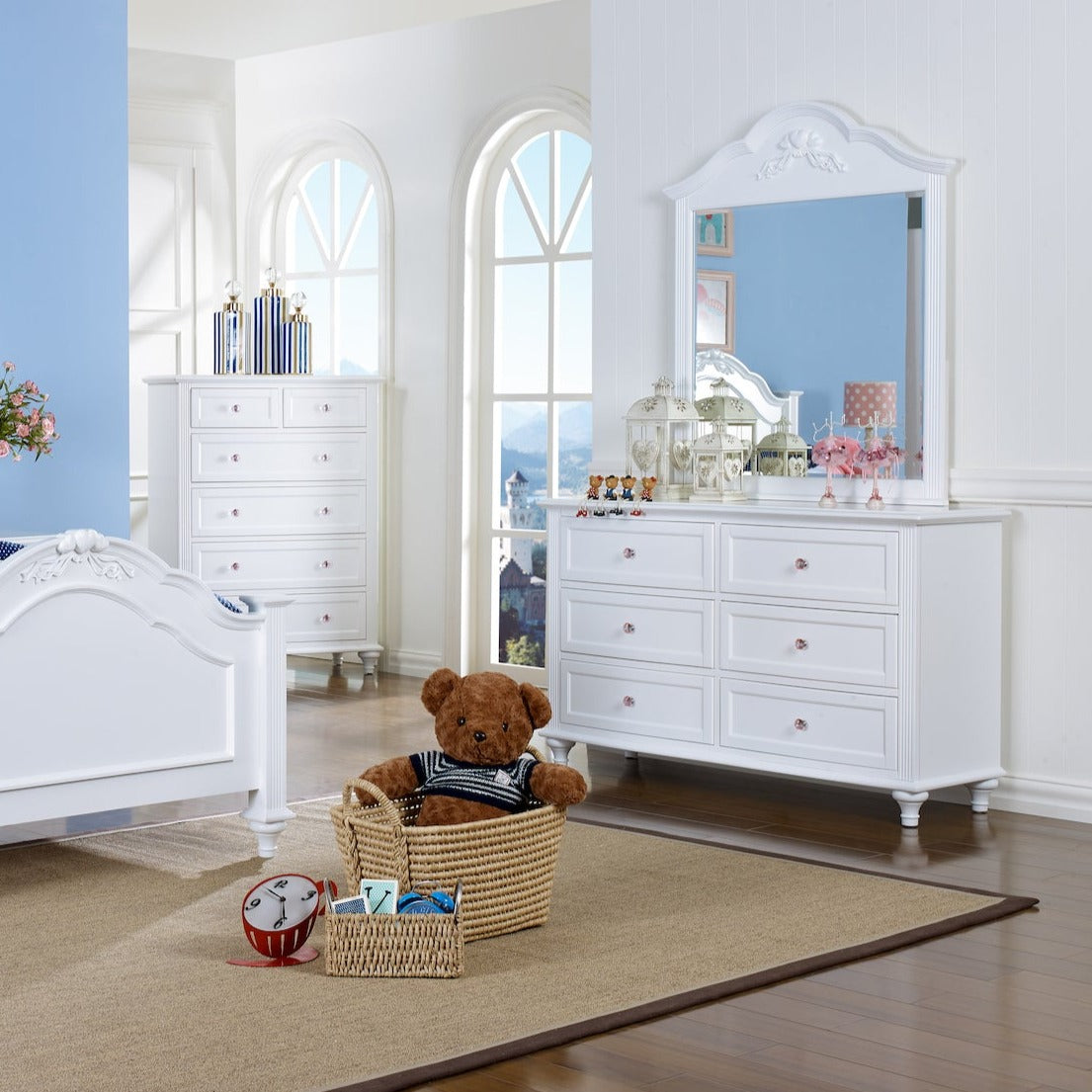 Girls dresser online