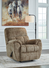Dallas Rocker Recliner