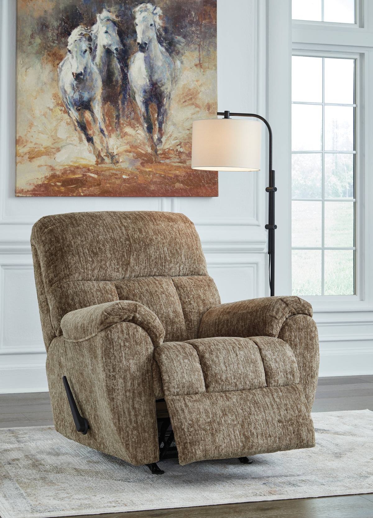Dallas Rocker Recliner