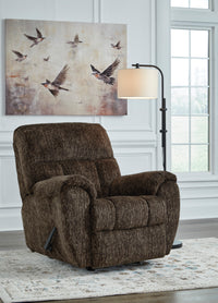 Dallas Rocker Recliner