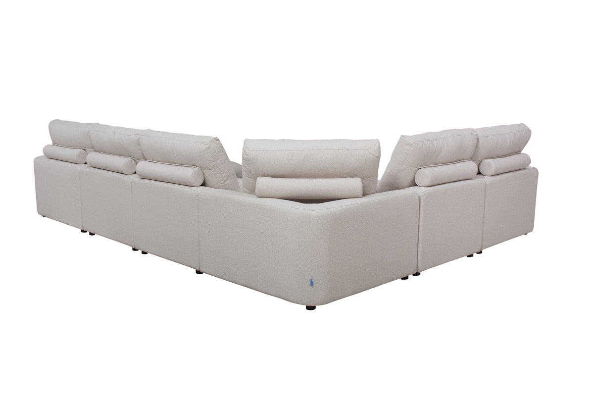 Platinum Modular Corner Lounge