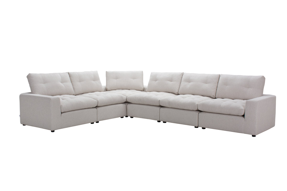 Platinum Modular Corner Lounge