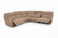 Cairo Tech Electric Corner Lounge