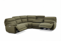 Cairo Tech Electric Corner Lounge