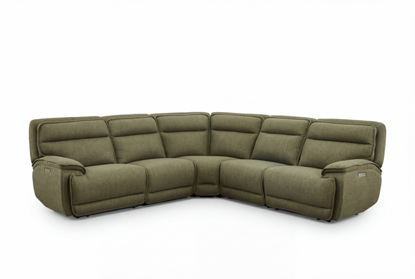 Cairo Tech Electric Corner Lounge