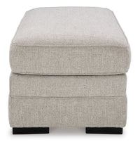 Evita Ottoman