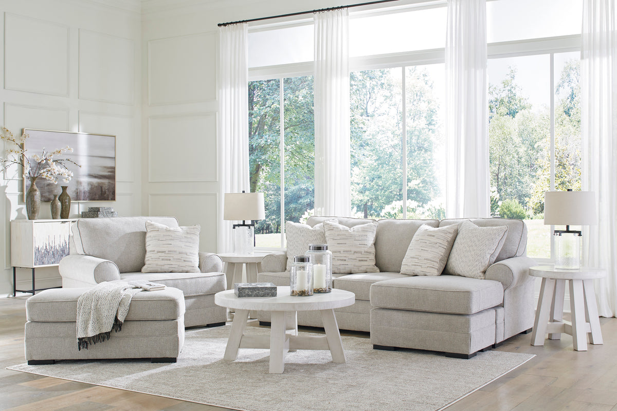 Evita Chaise Lounge