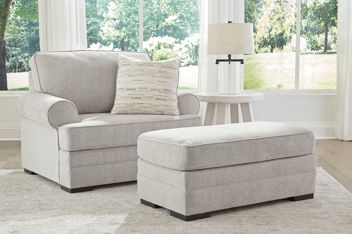 Evita Ottoman