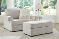 Evita Ottoman