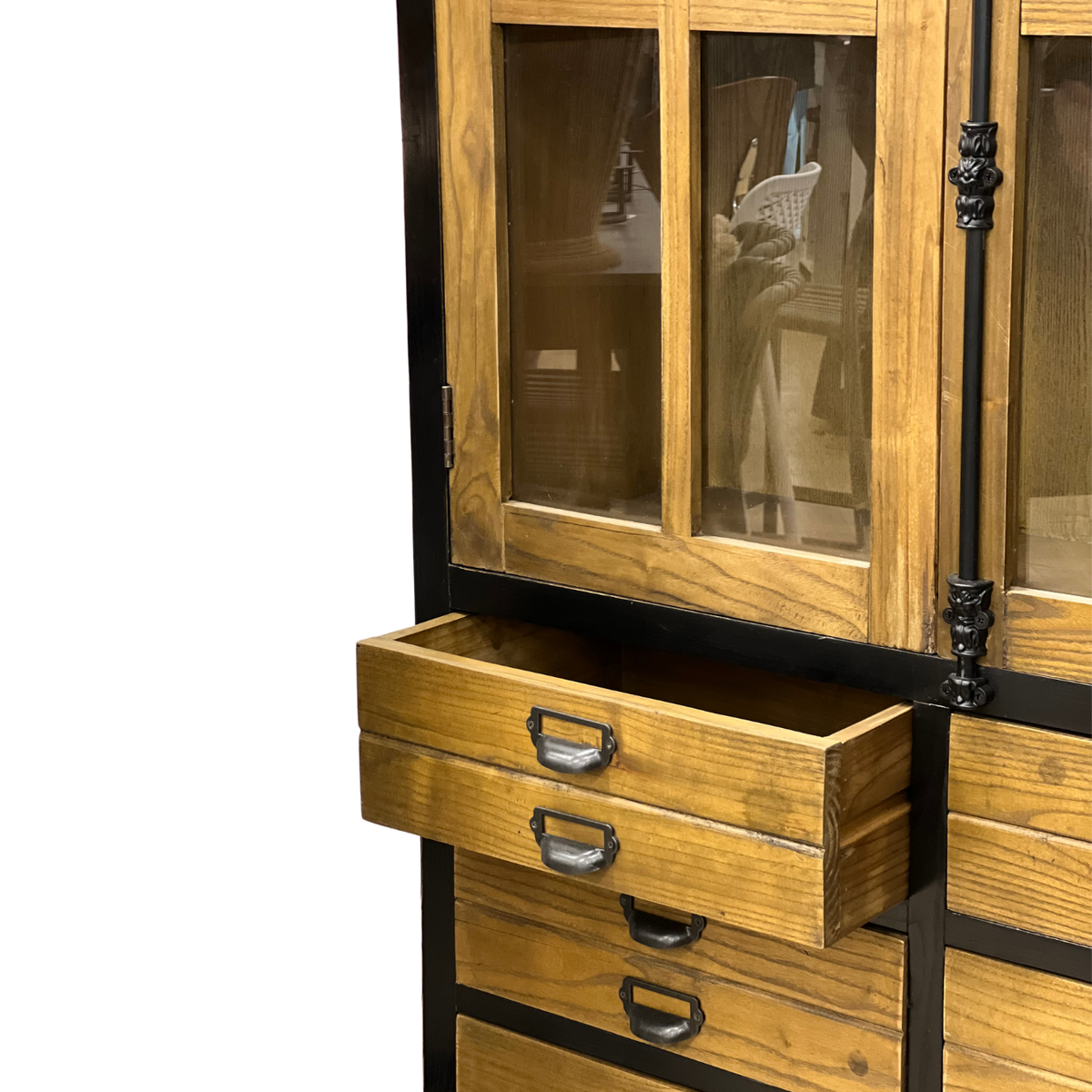 Siena Display Cabinet