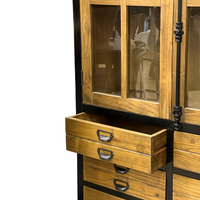 Siena Display Cabinet