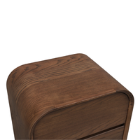 Bordeaux Bedside Table
