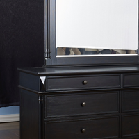 Eva Dresser and Mirror