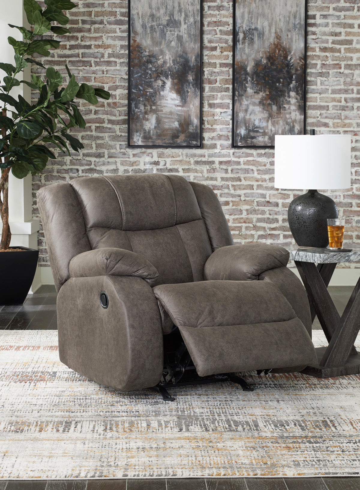Caruso Rocker Recliner