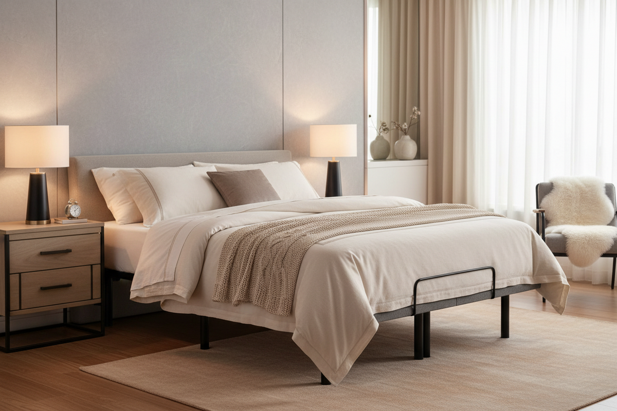 Auckland Adjustable Bed