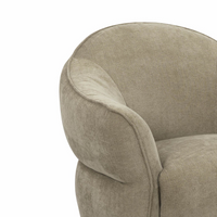 Maxwell Swival Accent Chair