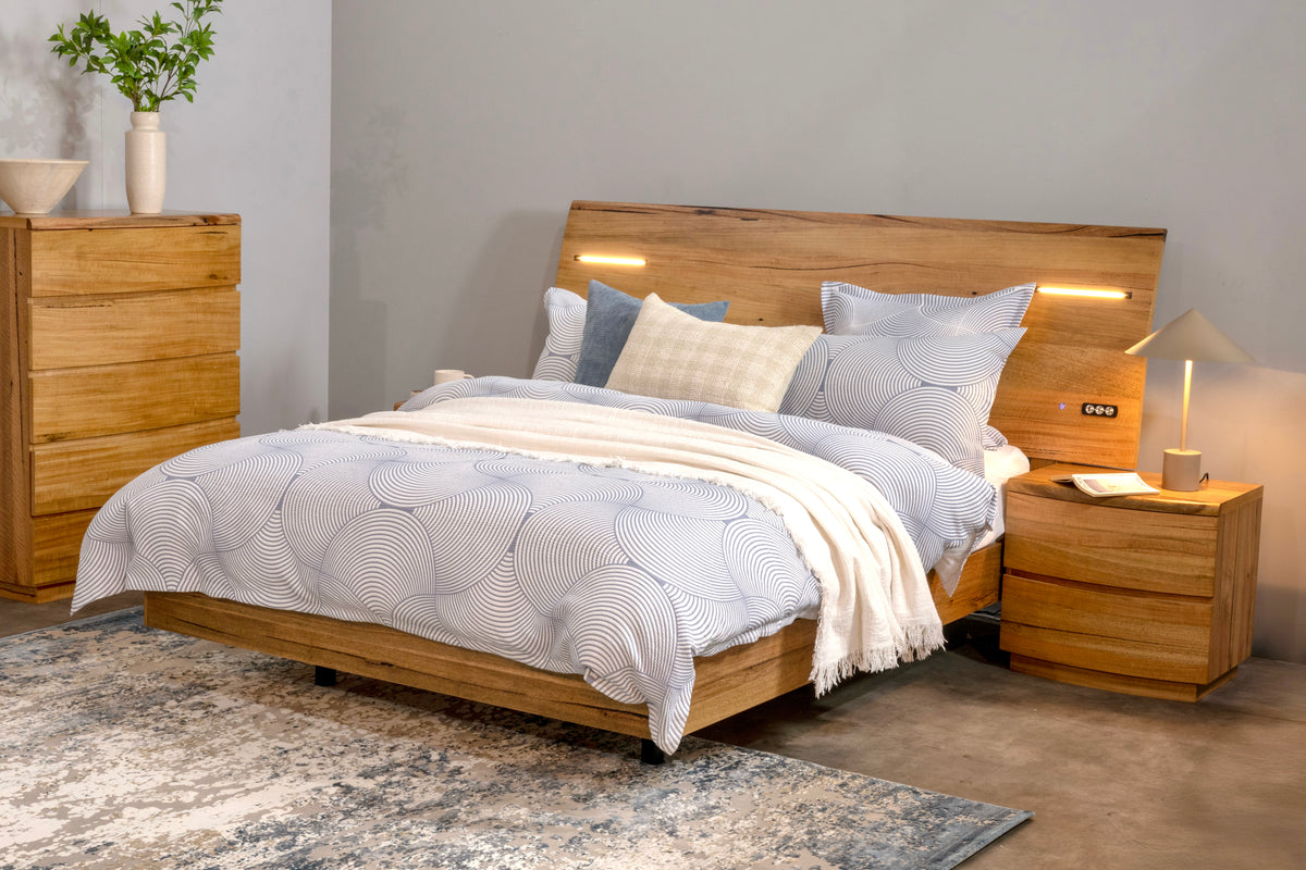 Esperance Bedside Table