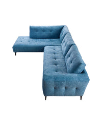Sapphire Corner Chaise Lounge