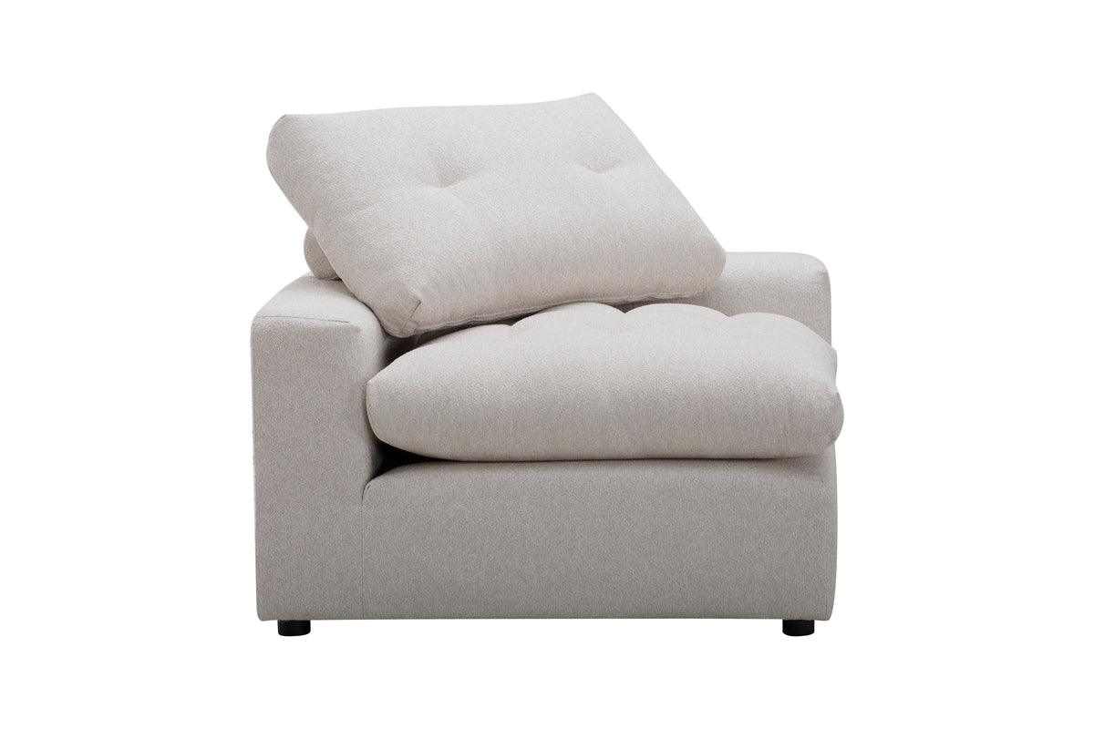 Platinum Modular Corner Lounge