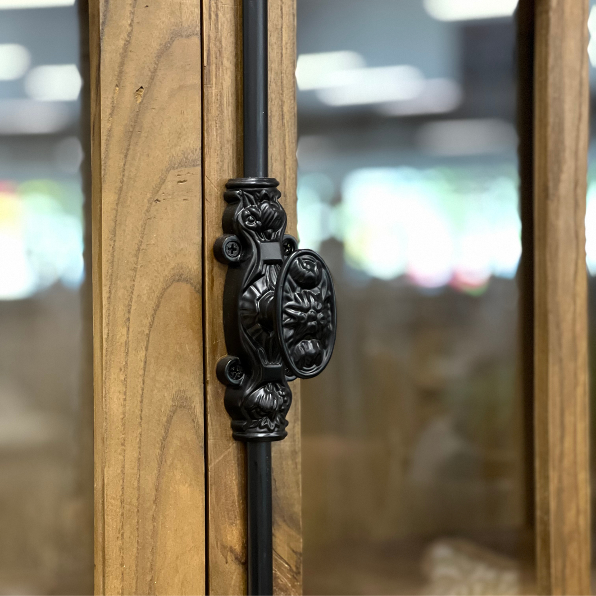 Siena Display Cabinet