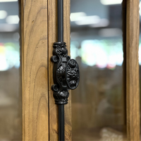 Siena Display Cabinet
