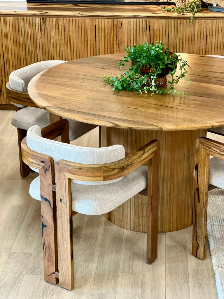 Fremantle Round Dining Table