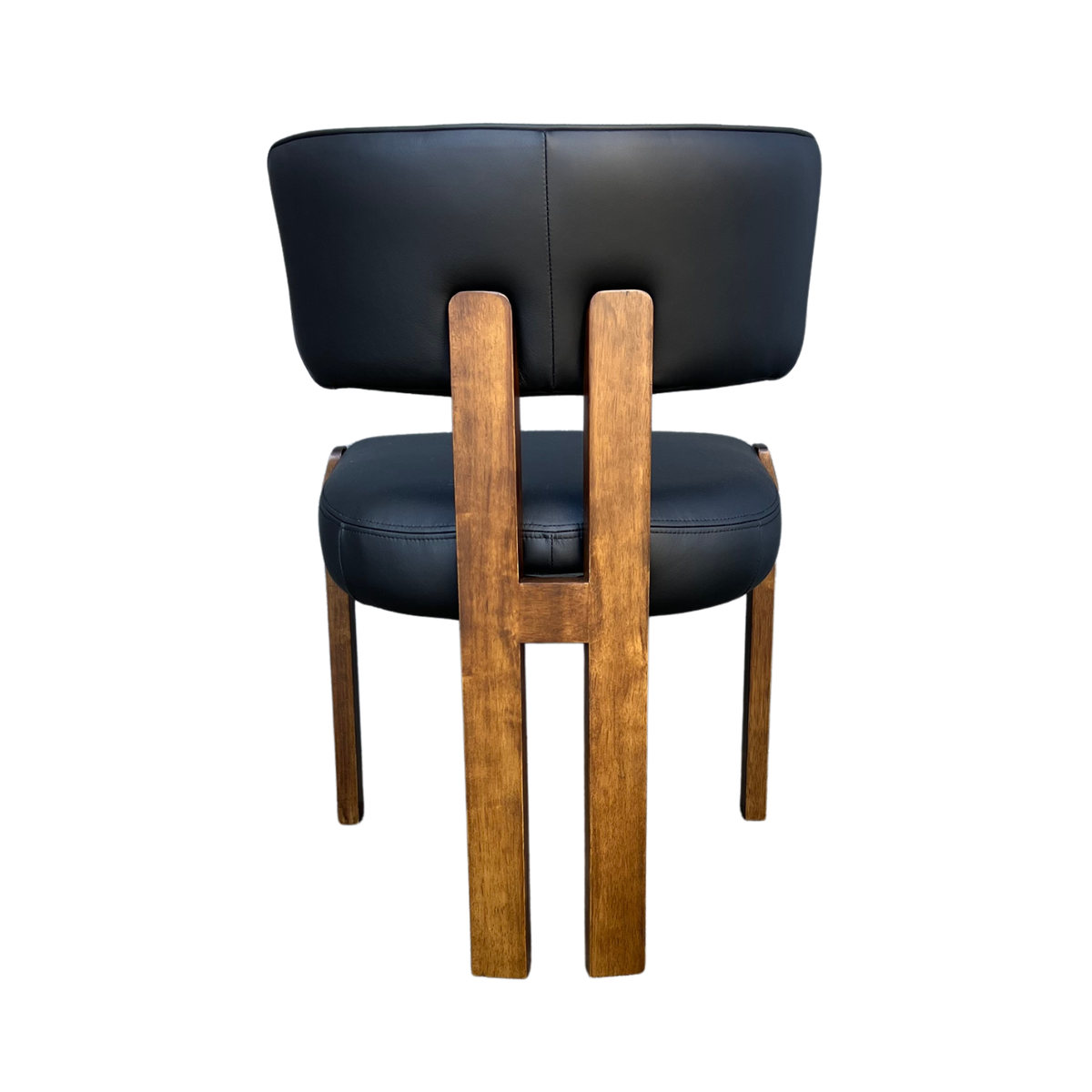 Alvaro Leather Dining Chair