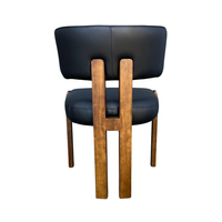 Alvaro Leather Dining Chair