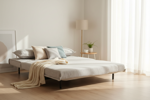 Tucana Click Clack Sofa Bed