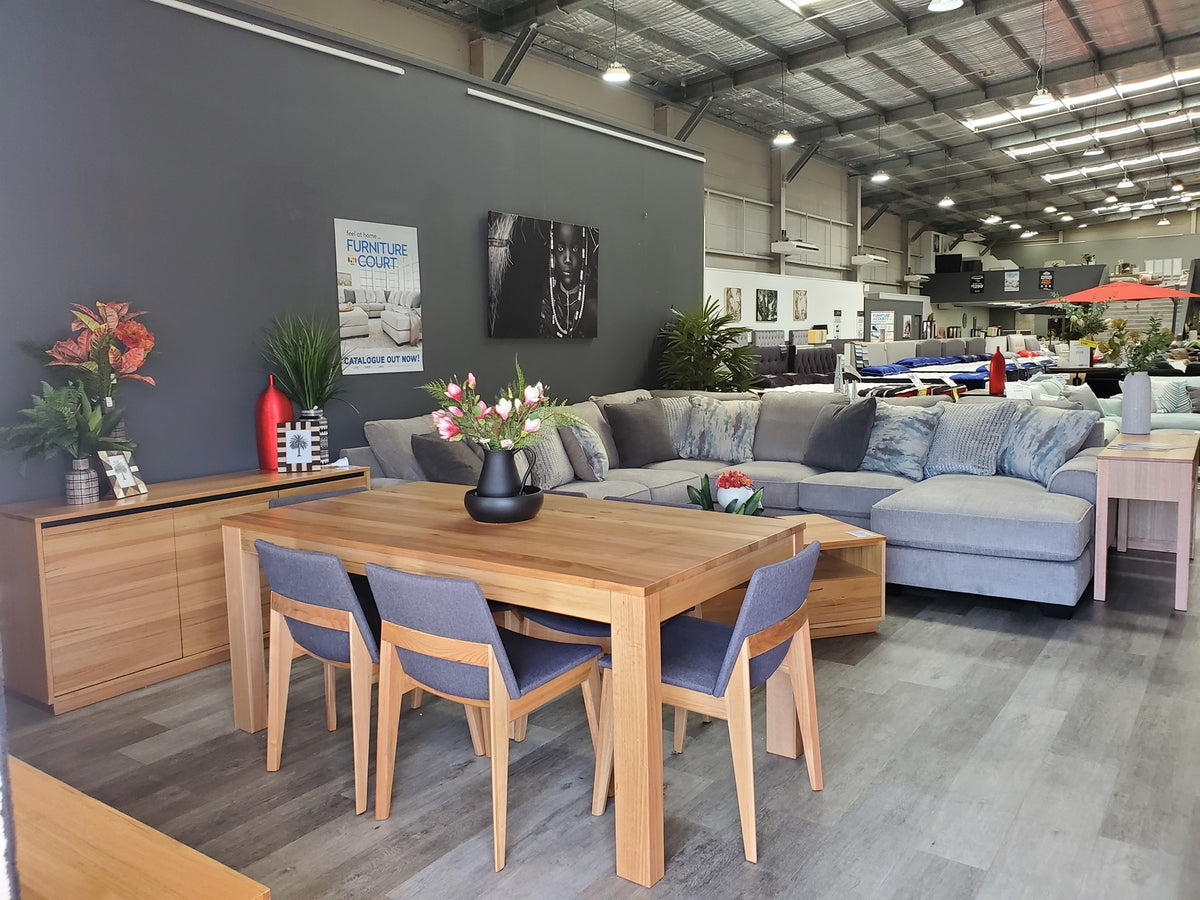 Daintree 2400 Dining Table