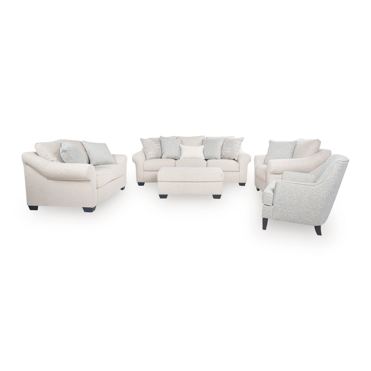 Costner Ottoman