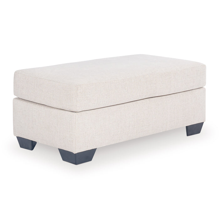 Costner Ottoman