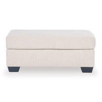 Costner Ottoman