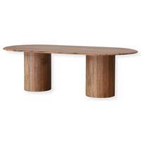 Fremantle 2400 Dining Table