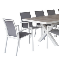 Sultan 11 Peice Outdoor Piece Outdoor Set