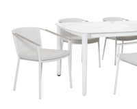 Miami Outdoor 7 Piece Dining Set