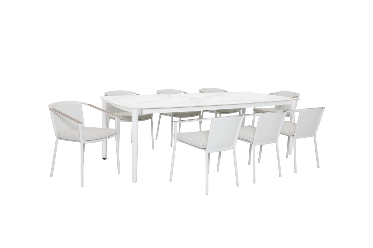 Miami Outdoor Dining Chair