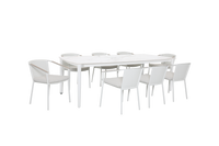 Miami Outdoor Dining Chair