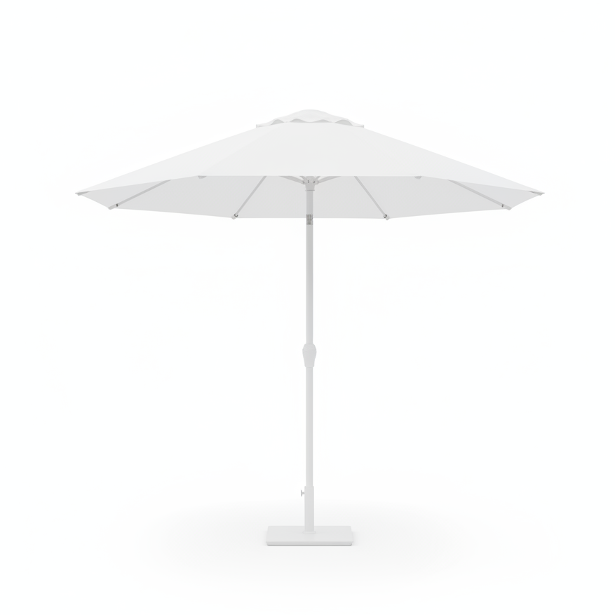 Bellevue Double Sunlounge with Cushion