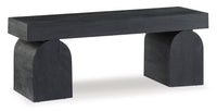 Tangier Bench Seat