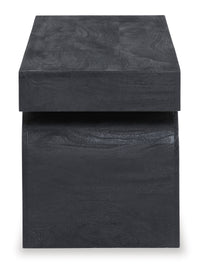 Tangier Bench Seat